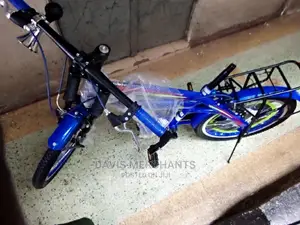 Brand New Kids Bike