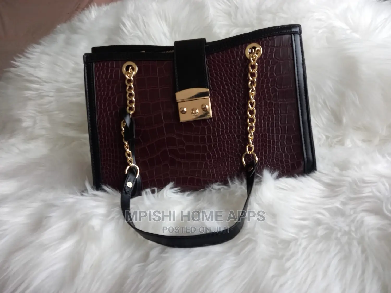 Shoulder Handbag
