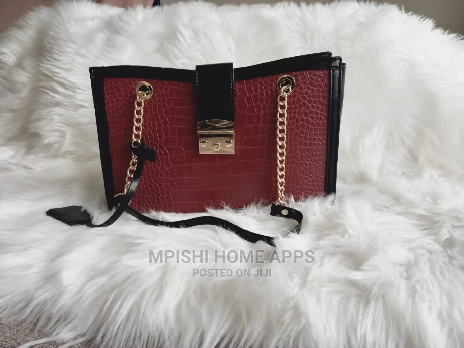 Shoulder Handbag
