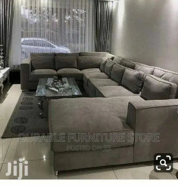 L Shaped Sofa 9 Seater