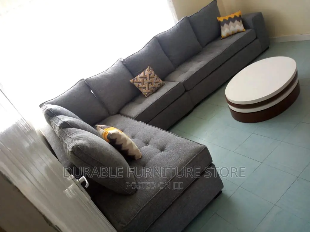 L Shape Sofa
