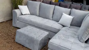 L Shaped Sofaset 6 Seater