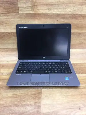 Laptop HP EliteBook 820 G2 4GB Intel Core i5 SSD 128GB