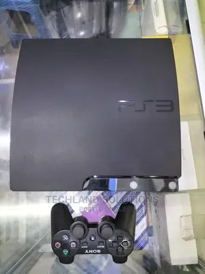 SONY Playstation 3 Slim!!