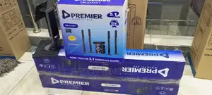 Premier 5.1 Home Theatre System