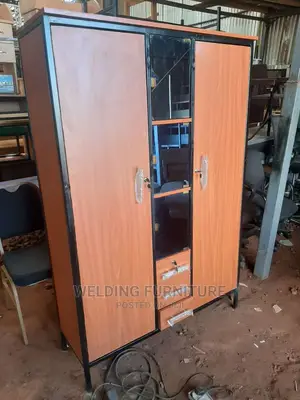Wardrobes Double Doors