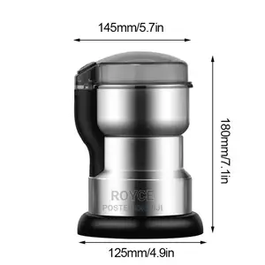 150W Stainless Electric Grinder / Mill