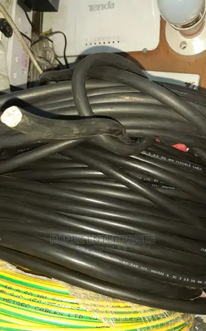Armoured Cable 4mm 4 Core