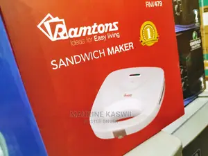 Sandwich Maker Ramtoms