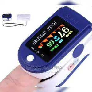 Pulse Oximeter (Finger Tip)-High Level of Accuracy