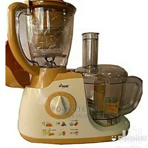 House Food Processor