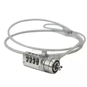 Lock Burglar PC Computer MAC Laptop Netbook Cable Chain Prot