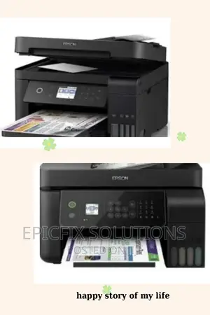PRINTER L 5190 Wifi All in One Ink Tank Printer-Nairobi