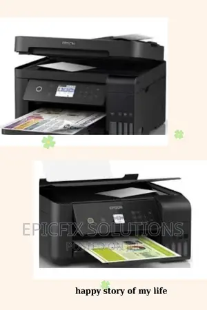 Ecotankl5190 , EPSON Paper Size .