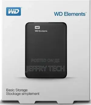 WD Element External HDD Case USB 3.0