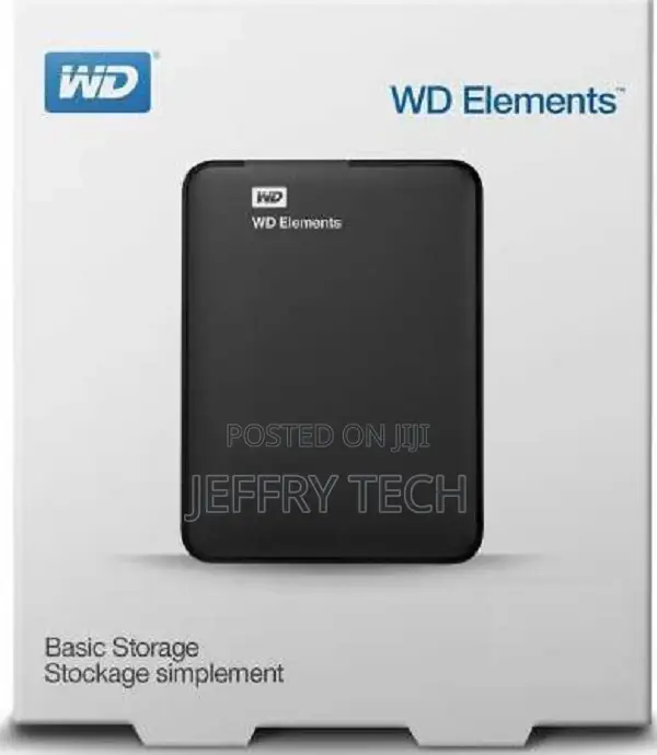 WD Element External HDD Case USB 3.0