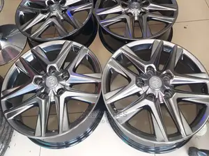 Size 20 Inches Landcruiser V8 Sport Rims Set