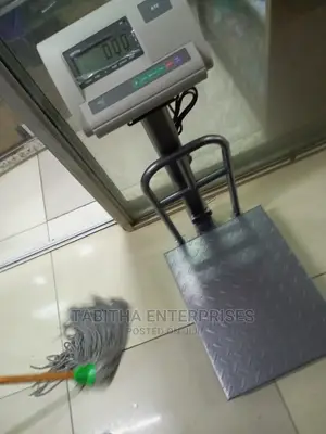 Callibrated Digital Weighing Scale