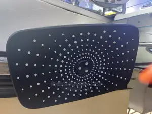 Brimix Shower Head Black