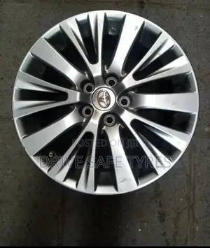 17 Inch Toyota Rims Set