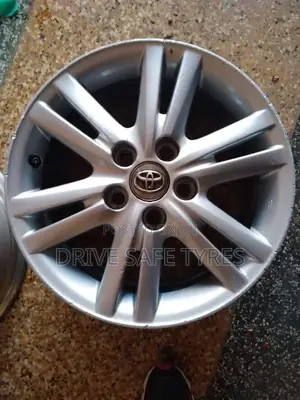 16 Inch Toyota Rim