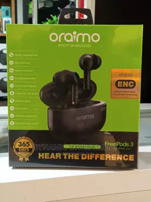 Oraimo Free Pods 3