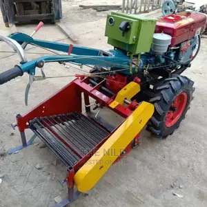 Agricultural Potato Harvester Equipment Tanzania