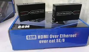 60metres HDMI Extender Over Lan Cable