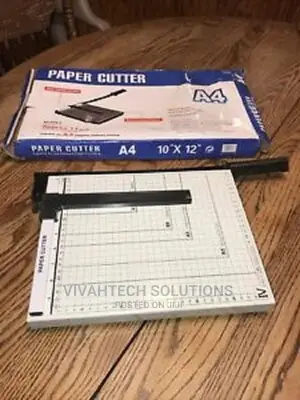 Paper Cutter A4 Paper Cutter A4 {}