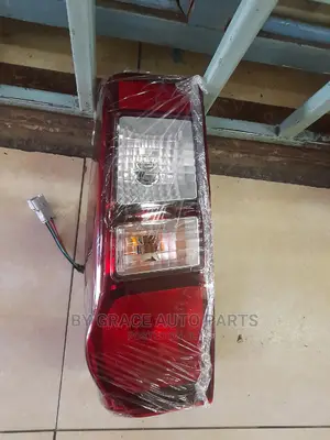 Tail Lamp Lights Isuzu D Max