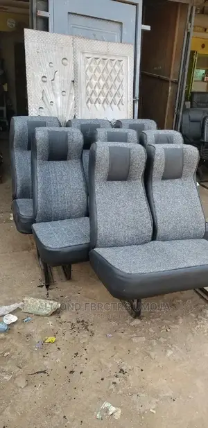 Shuttle Seats