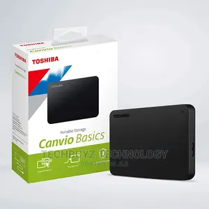 Toshiba External Canvio Ready 2TB