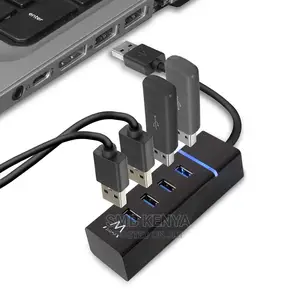 High Speed 4 Port 3.0 Usb Hub
