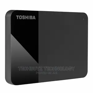 Toshiba External Canvio Ready 4TB