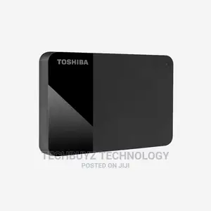 Toshiba External Canvio Ready 4TB