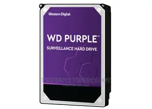 WD Purpletm Pro Surveillance Hard Drive - 8TB, 256 MB