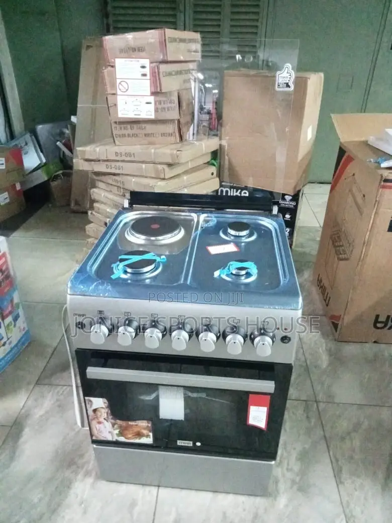 Mika Standing Cookers