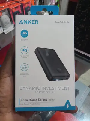 Anker Power Bank 10000 Mah
