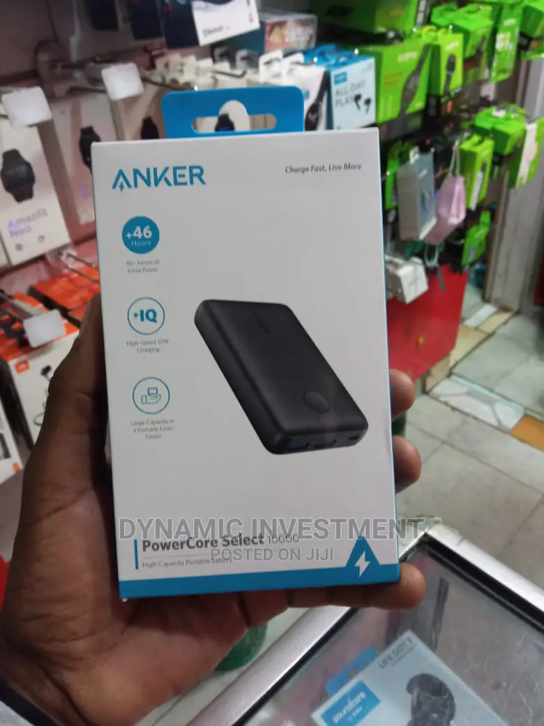 Anker Power Bank 10000 Mah