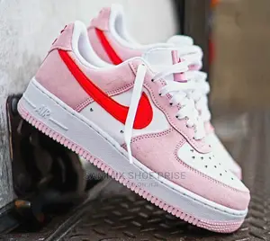 Airforce 'valentine'
