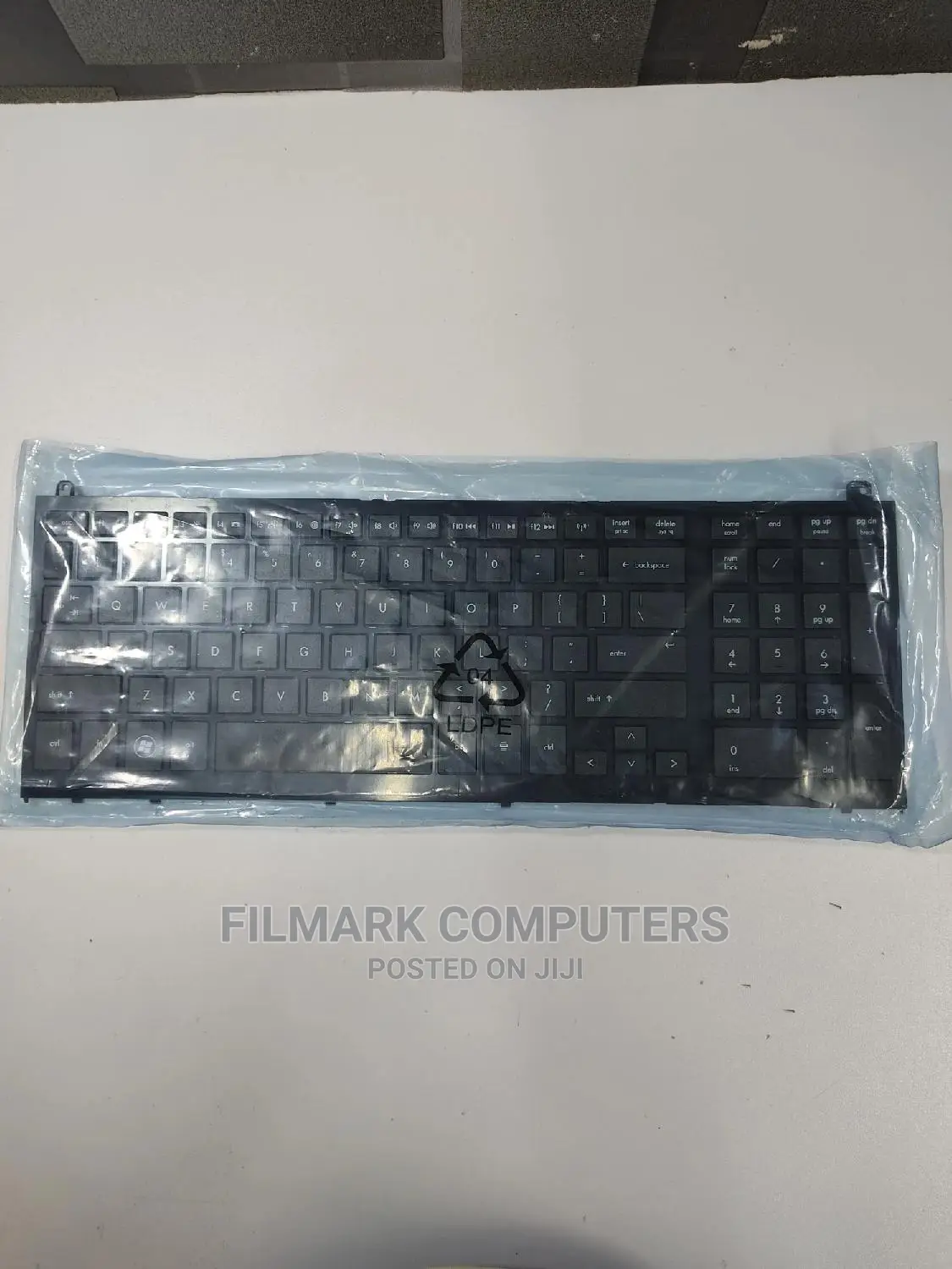 Laptop Keyboard for Hp Probook 4720s