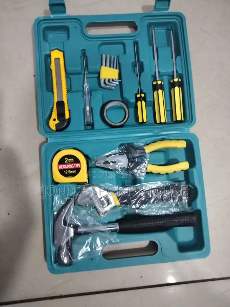 16pcs Home Tool Kits
