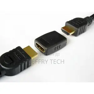 Female Hdmi Female Connector Adapter Right Extension Cable C
