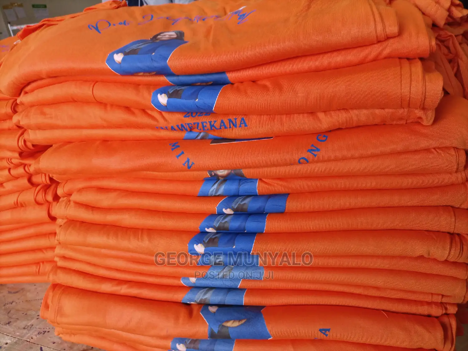 Campaign T-Shirts Polyester