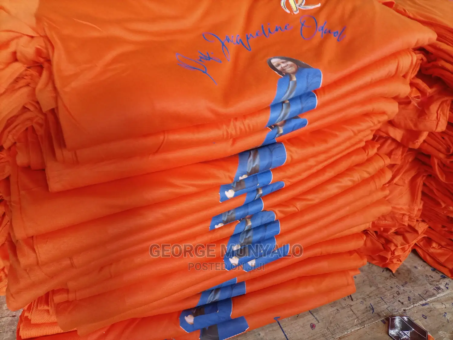 Campaign T-Shirts Polyester