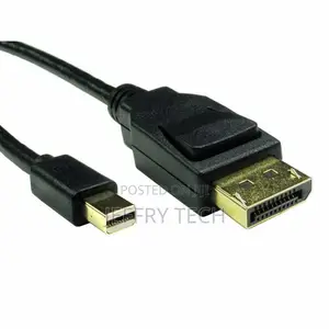 Mini Displayport to Displayport V1.4 8K Cable 50cm 8K at 60hz 3