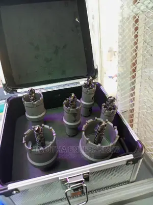 Tct Metal Hole Saw
