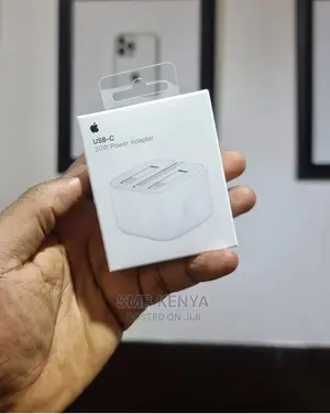 Apple 20W USB C Adapter