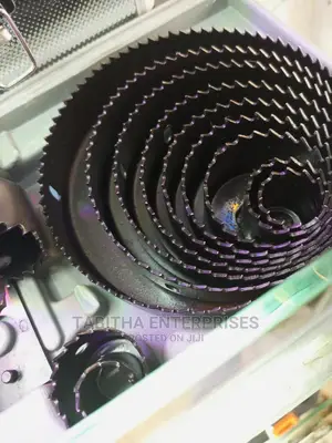 Hole Saw Kit