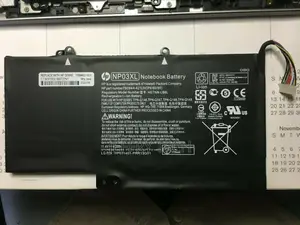 Laptop Battery Original HP NP03XL